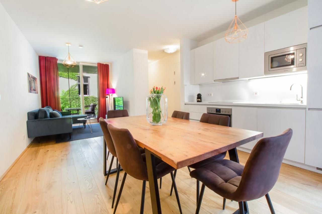 Premium Residence Near Parlament In @YourWien Eksteriør billede