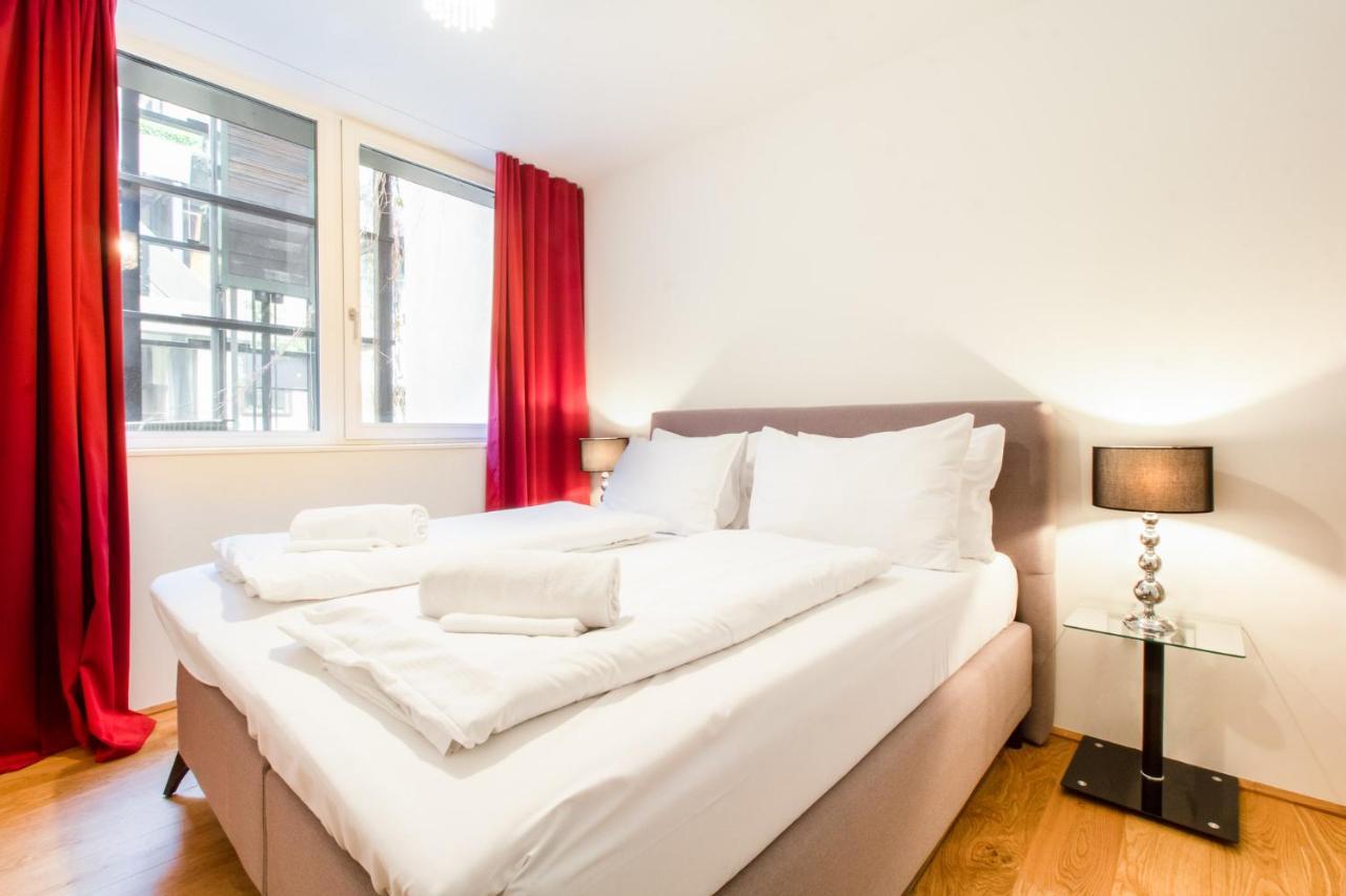 Premium Residence Near Parlament In @YourWien Eksteriør billede