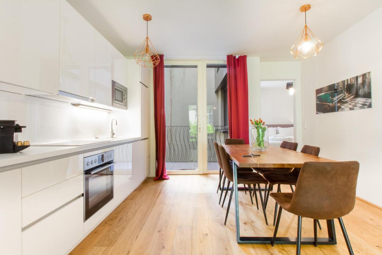 Premium Residence Near Parlament In @YourWien Eksteriør billede