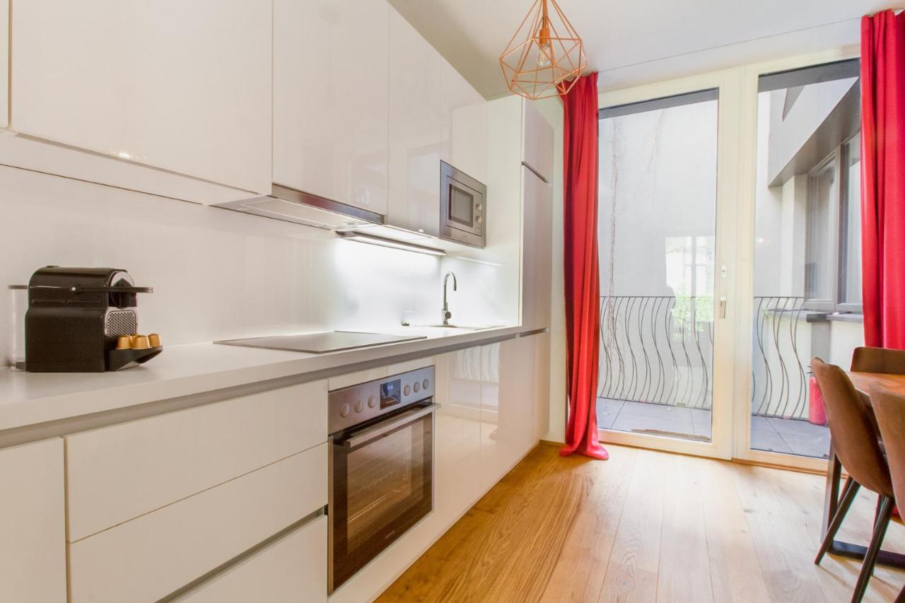 Premium Residence Near Parlament In @YourWien Eksteriør billede