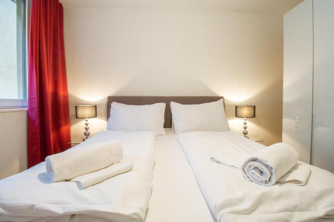Premium Residence Near Parlament In @YourWien Eksteriør billede