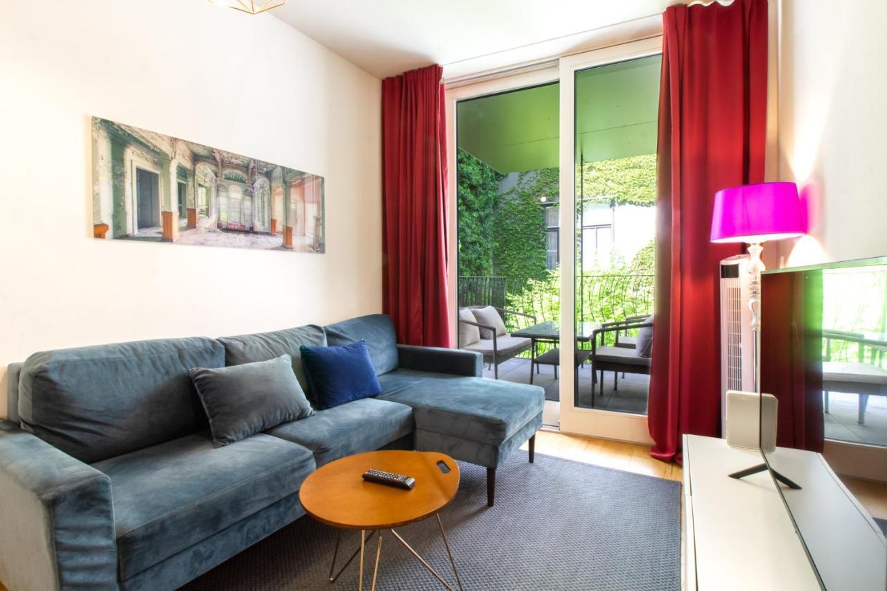 Premium Residence Near Parlament In @YourWien Eksteriør billede