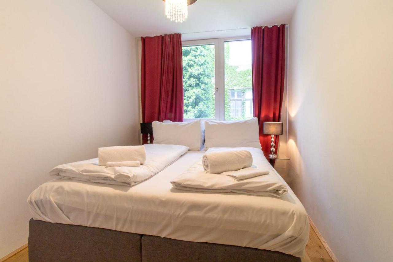 Premium Residence Near Parlament In @YourWien Eksteriør billede